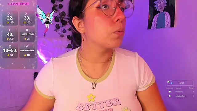 Stripchat Sex Cam for Ludovica6669
