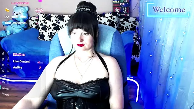 Stripchat Sex Cam for MilaRay