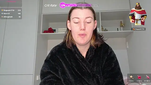Stripchat Sex Cam for C1eopatra