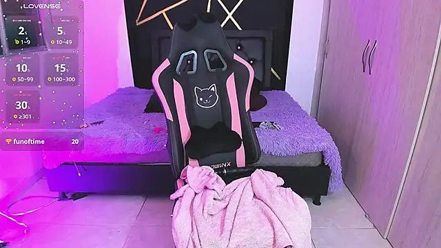 Stripchat Sex Cam for samiacooper