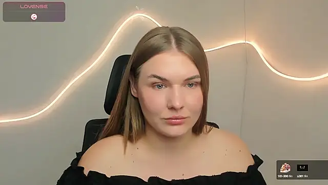 Stripchat Sex Cam for Glory_air