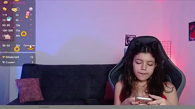 Stripchat Sex Cam for Morgan-Star
