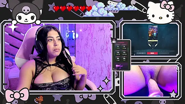 Stripchat Sex Cam for MarianFerrer_