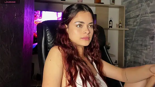 Stripchat Sex Cam for HannaRhodes