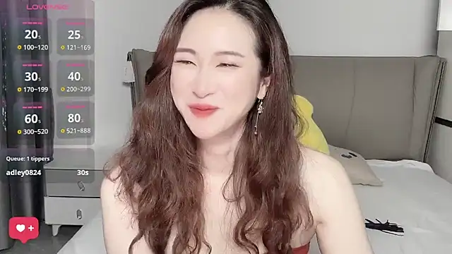 Stripchat Sex Cam for wuyueaini