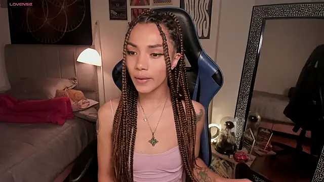 Stripchat Sex Cam for Nati____