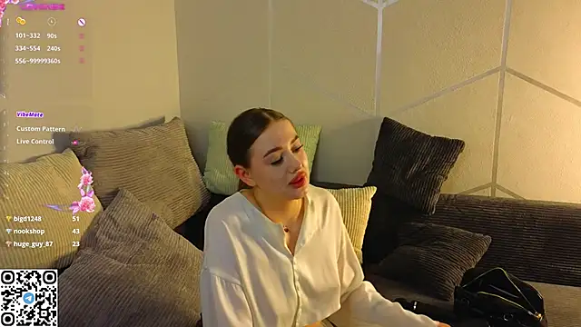 Stripchat Sex Cam for OliviaRufi