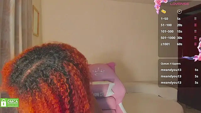 Stripchat Sex Cam for Alishasummerx