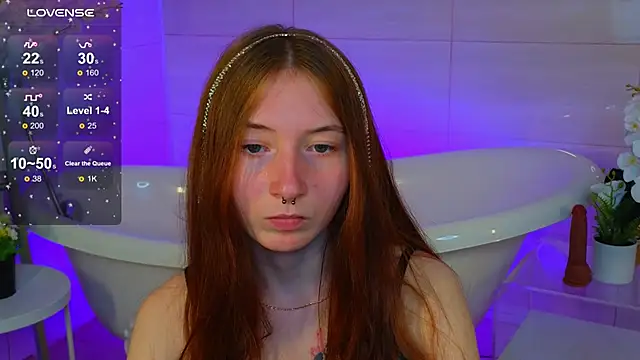 Stripchat Sex Cam for VikiVixen