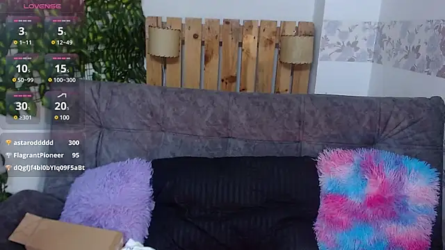 Stripchat Sex Cam for mila_aniskar