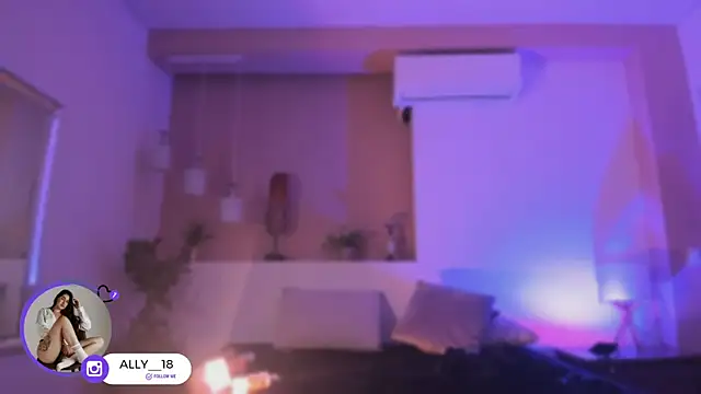 Stripchat Sex Cam for Ally_addams