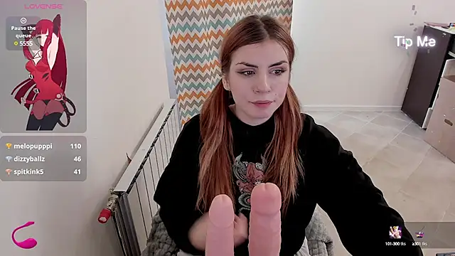 Stripchat Sex Cam for Brooooke